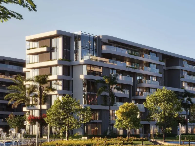 مور ريزيدنس